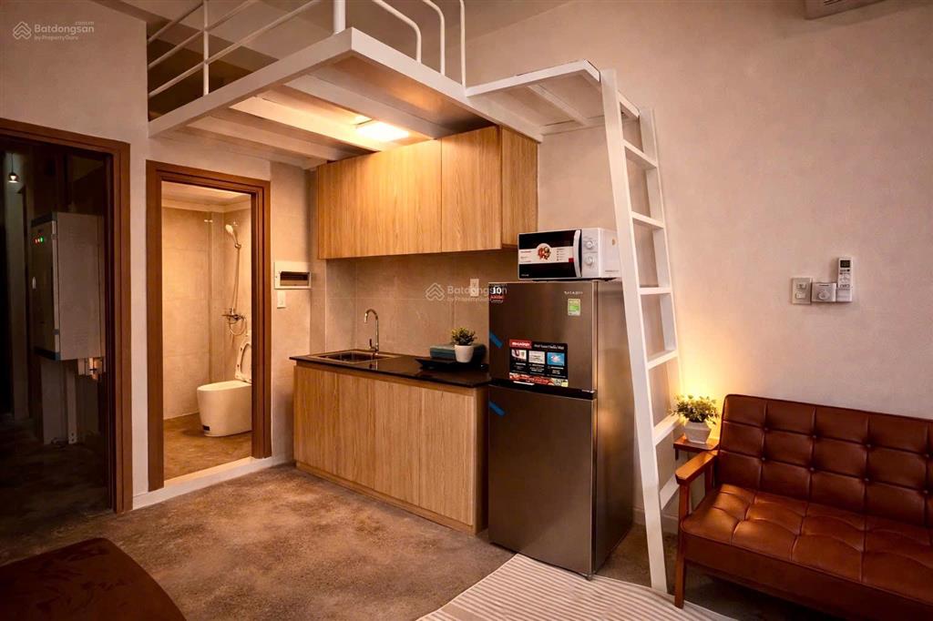 Cho thuê căn hộ dịch vụ đông thủ thiêm quận 2, đầy đủ nội thất cao cấp ở ngay