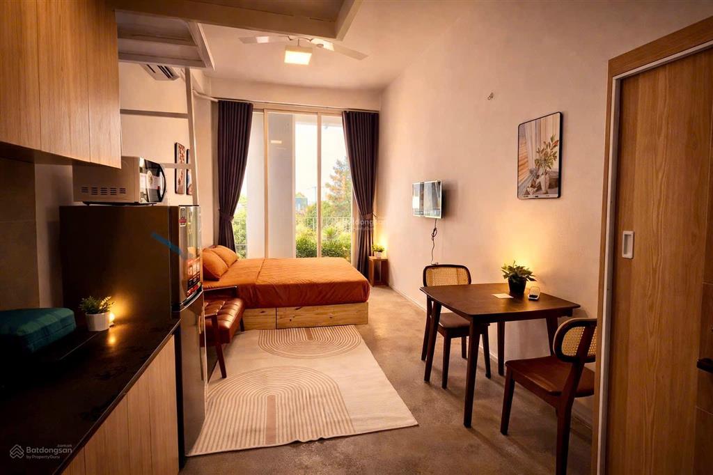 Cho thuê căn hộ dịch vụ đông thủ thiêm quận 2, đầy đủ nội thất cao cấp ở ngay