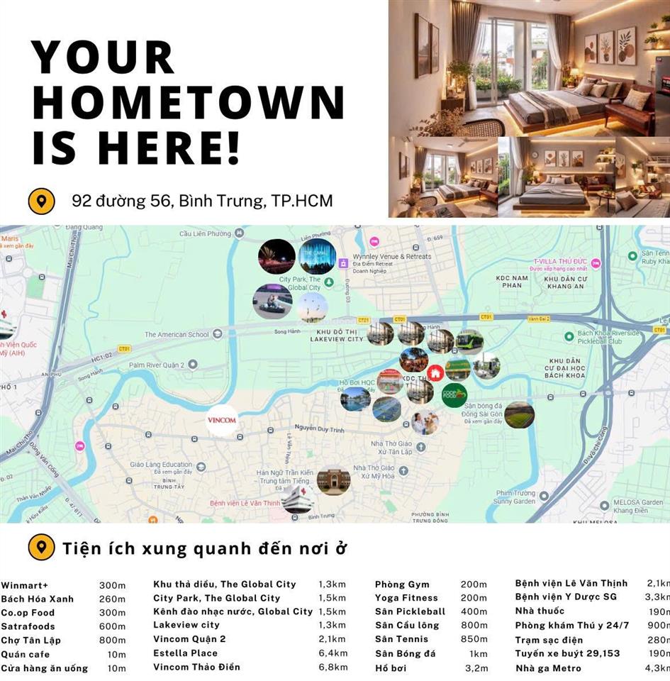 Cho thuê căn hộ dịch vụ đông thủ thiêm quận 2, đầy đủ nội thất cao cấp ở ngay