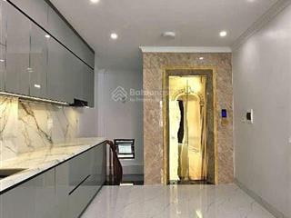Bán căn nhà quận thanh xuân dt 39m2, 6 tầng, thang máy, full nội thất, giá 10.7 tỷ