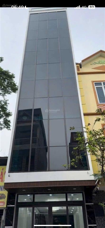 Phân lô, vỉa hè, kinh doanh, mặt trường học, cạnh công viên hàng bè, mậu lương 50m, giá 12tỷ5