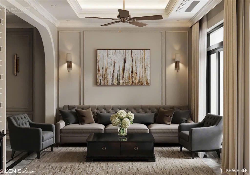 Phân lô, vỉa hè, kinh doanh, mặt trường học, cạnh công viên hàng bè, mậu lương 50m, giá 12tỷ5