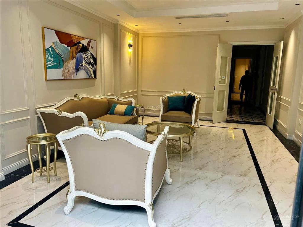 Liền kề văn phú  trục vip, kinh doanh, mặt công viên 90m² x 5t, giá 18.9 tỷ