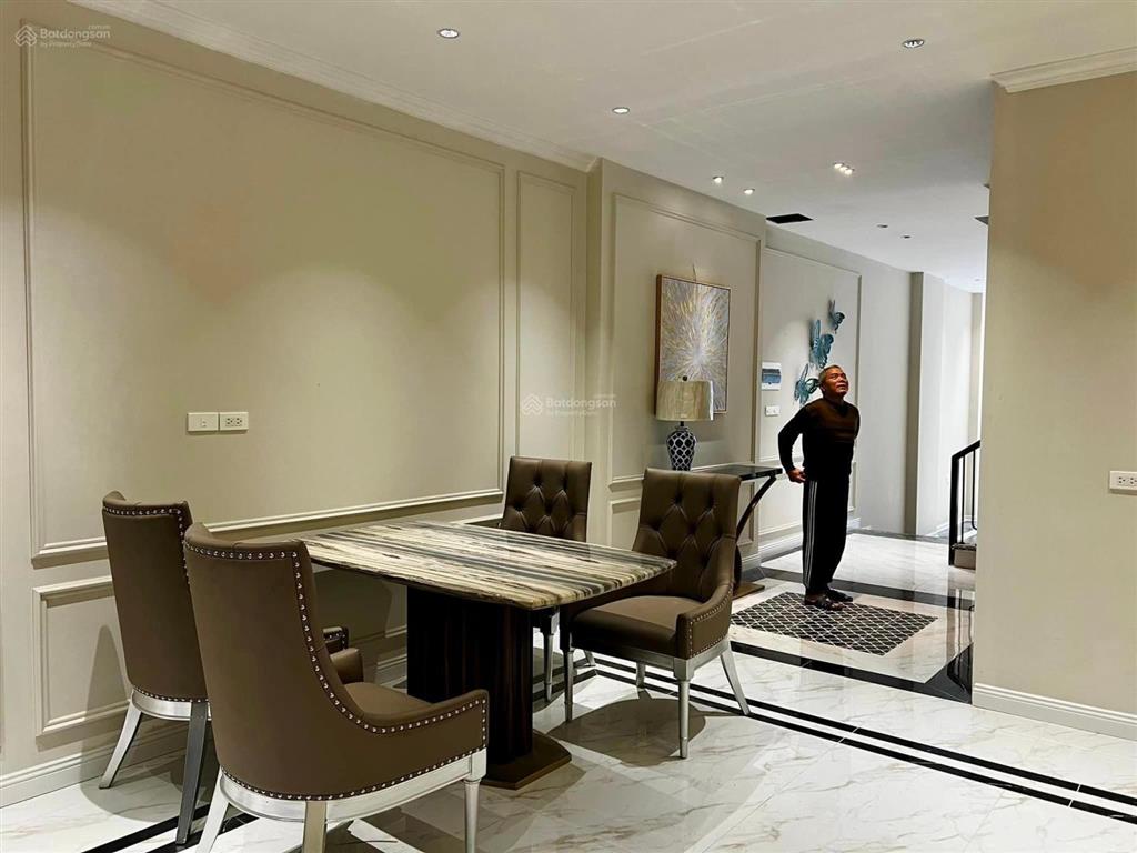 Liền kề văn phú  trục vip, kinh doanh, mặt công viên 90m² x 5t, giá 18.9 tỷ