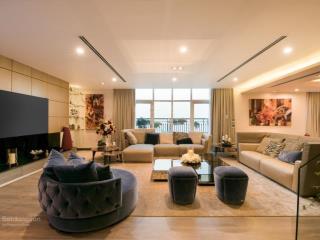 Lô góc view toàn thành phố  full đồ nhập  văn phú 158m, 3ngủ  giá 50tr/m