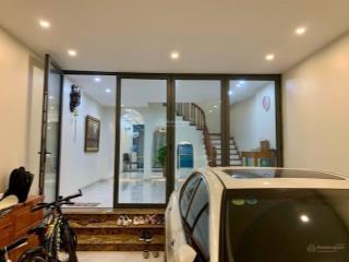 Phân lô, 2 thoáng, ô tô, nhà đẹp, dân xây, diện tích rộng  ngô thì nhậm 90m2 x5t, gía 12.9tỷ