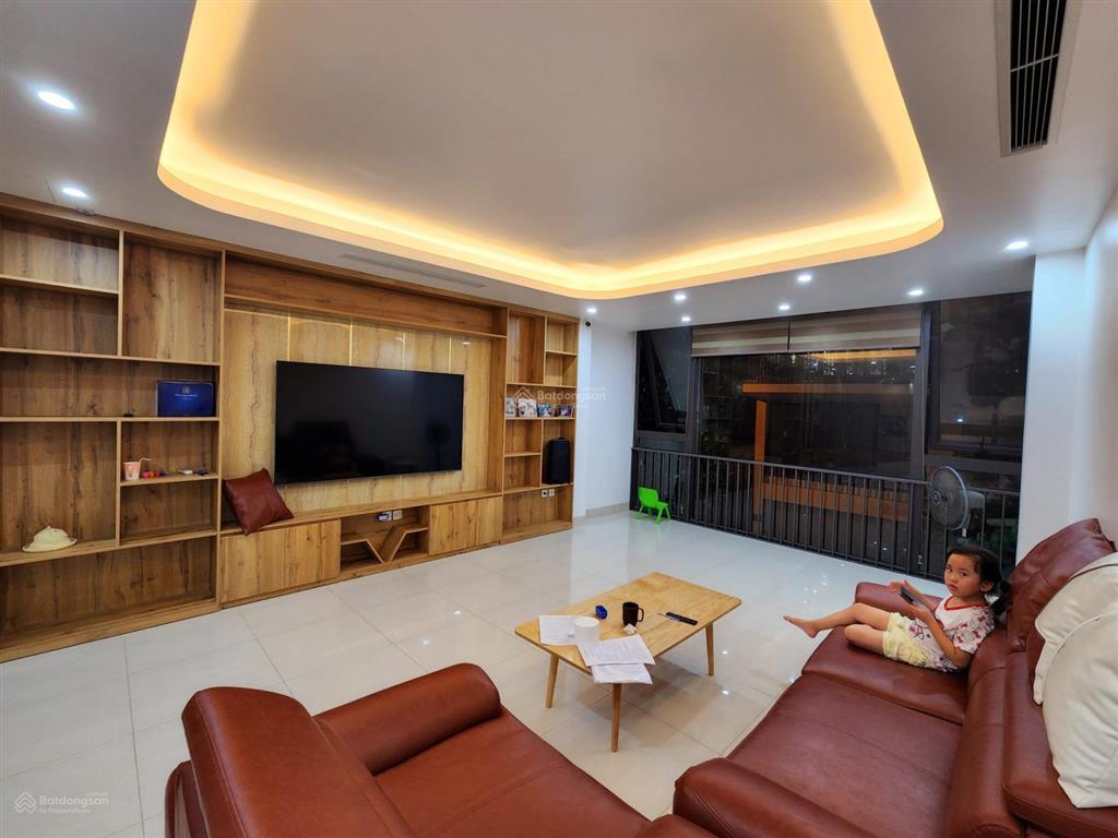 Liền kề văn khê hoàn thiện đẹp, vỉa hè, kinh doanh, gía rẻ hơn nhà thô 83m2, giá 18tỷ5