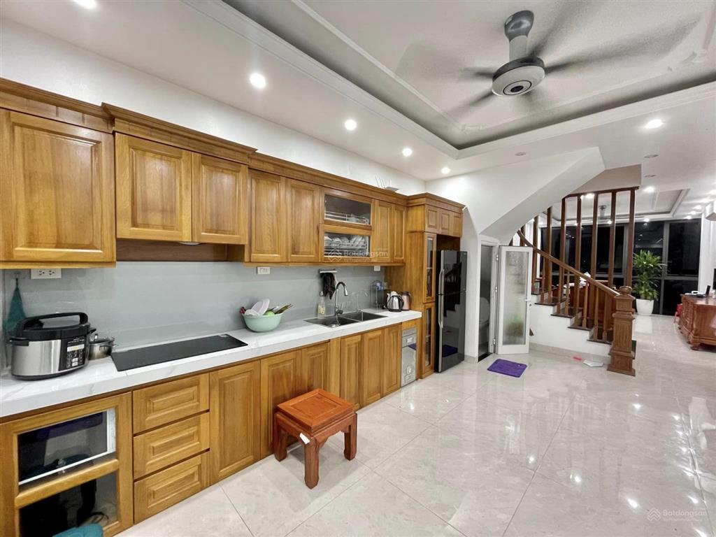 Liền kề văn khê hoàn thiện đẹp, vỉa hè, kinh doanh, gía rẻ hơn nhà thô 83m2, giá 18tỷ5