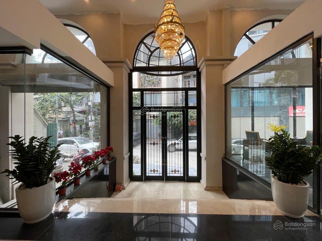 Lô góc, 2 mặt đường, vỉa hè, kinh doanh  mặt công viên 365  hà trì 104m2, giá 23 tỷ
