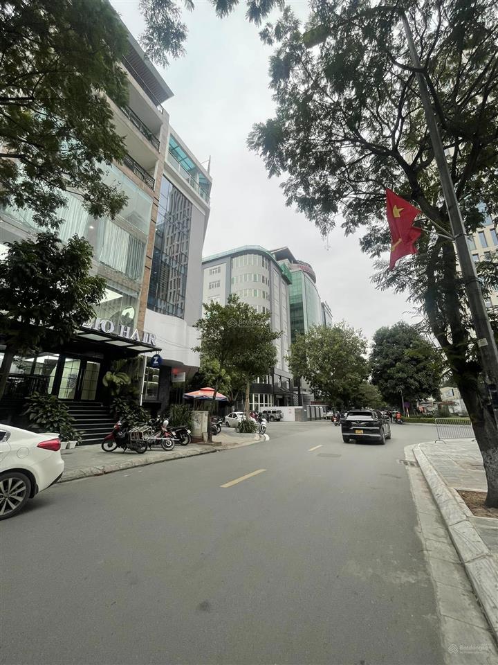 Phân lô, lô góc, view hồ, ô tô, trục chính kinh doanh  nguyễn văn lộc 88m2x5t, giá 22 tỷ