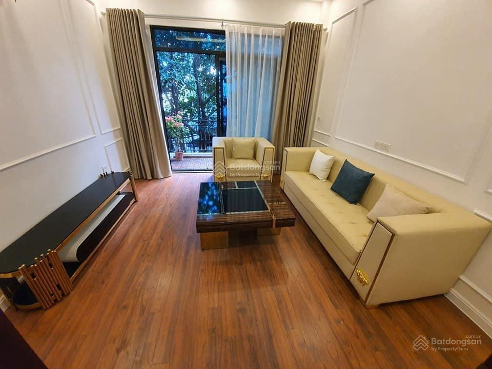Phân lô, vỉa hè, kinh doanh, dân xây, cạnh cv  hàng bè  kđt mậu lương 55m2 x 4t, giá 12.9 tỷ