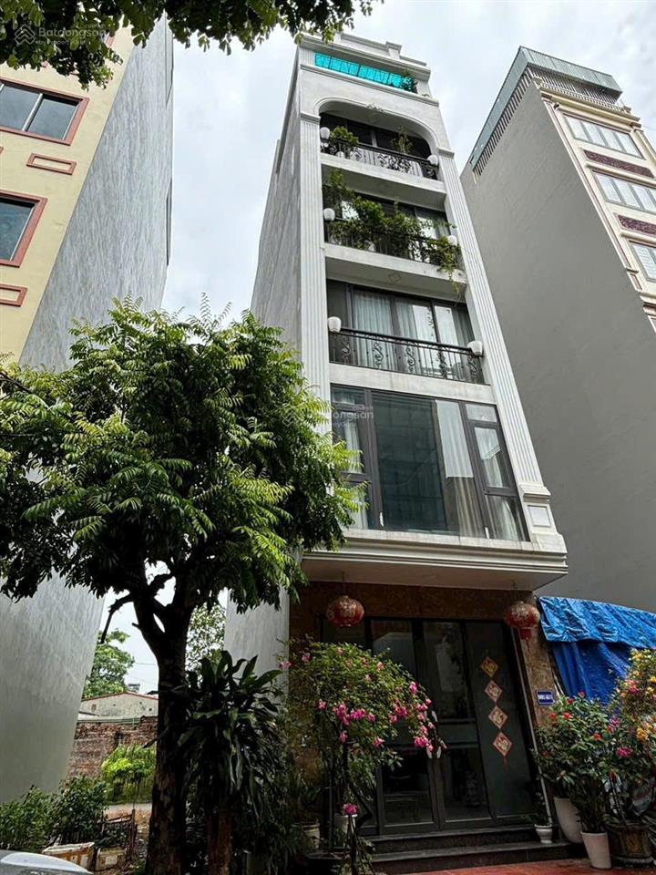 Phân lô, vỉa hè, kinh doanh, dân xây, cạnh cv  hàng bè  kđt mậu lương 55m2 x 4t, giá 12.9 tỷ