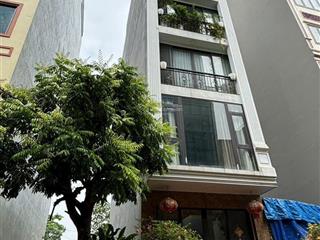 Phân lô, vỉa hè, kinh doanh, dân xây, cạnh cv  hàng bè  kđt mậu lương 55m2 x 4t, giá 12.9 tỷ