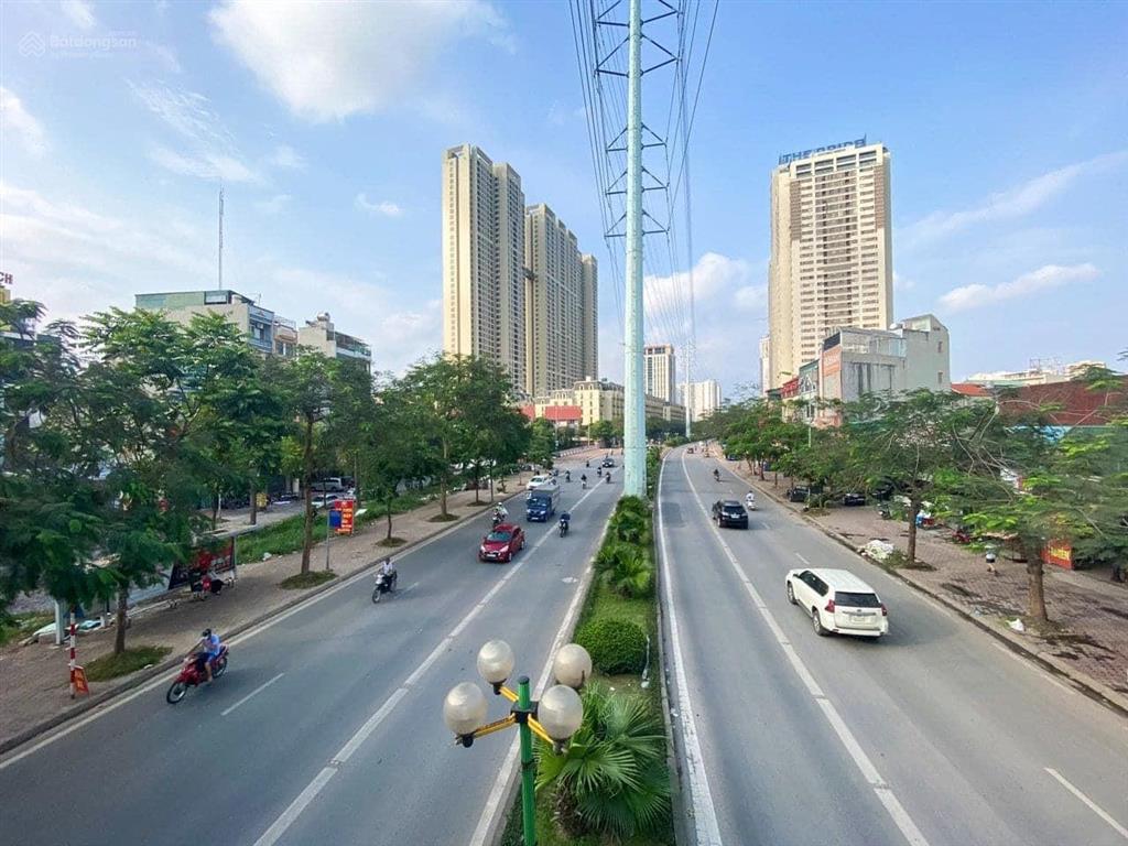 Chủ sốt cắt lỗ 5 tỷ cần bán mặt phố kinh doanh, mặt đường 30m  tố hữu 80m2 x 5t, giá 23,5 tỷ