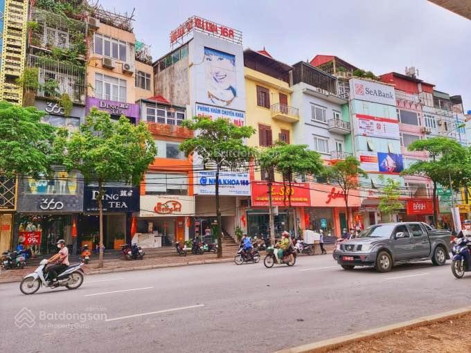 Chủ sốt cắt lỗ 5 tỷ cần bán mặt phố kinh doanh, mặt đường 30m  tố hữu 80m2 x 5t, giá 23,5 tỷ