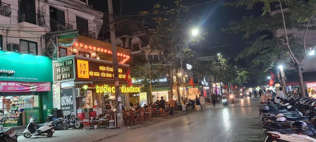 Lô góc shophouse văn phú  mặt kinh doanh, vị trí hiếm nhà bán 75m2 x 5t, giá hơn 20 tỷ