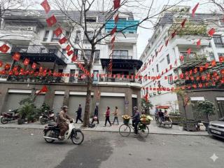 Lô góc shophouse văn phú  mặt kinh doanh, vị trí hiếm nhà bán 75m2 x 5t, giá hơn 20 tỷ