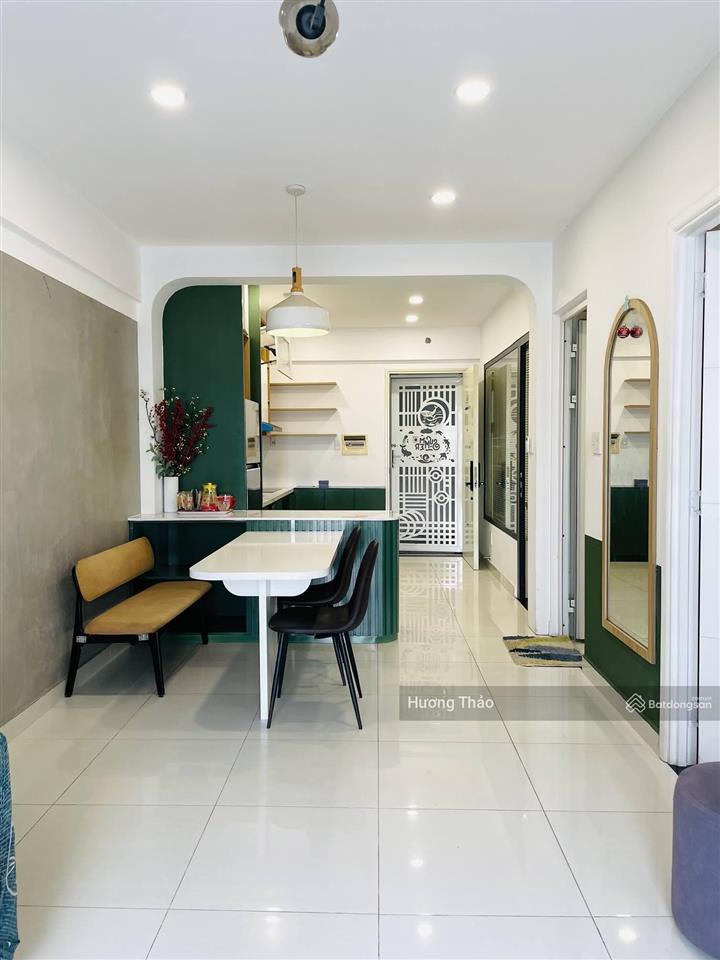 Hạ giá bán nhanh ch 2pn prosper plaza q12, dt 65m2 gía 1,92 tỷ view nội khu  pháp lý rõ ràng