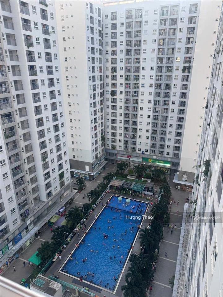 Hạ giá bán nhanh ch 2pn prosper plaza q12, dt 65m2 gía 1,92 tỷ view nội khu  pháp lý rõ ràng