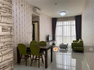 Cần bán căn hộ mỹ phúc, q8 dt 68m2, 2pn 2wc gía 1,78 tỷ đã có sổ kèm full nội thất