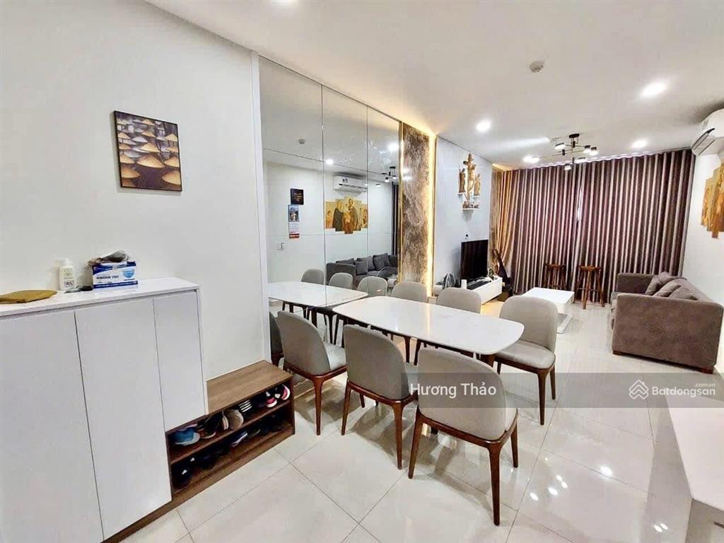 Căn hộ chính chủ topaz elite q8 diện tích 79m2, 2pn 2wc giá 1,95 tỷ tl đã có sổ riêng, view đẹp