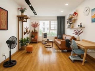 Cần bán chung cư ehome 5 q7, dt 68m2 2pn 2wc gía 1,96 tỷ đã có sổ riêng, view thoáng  tầng trung