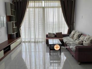 Bán ch phú hoàng anh  nhà bè dt 88m2, 2pn 2wc gía 1,97 tỷ  tầng trung đã có sổ kèm full nội thất