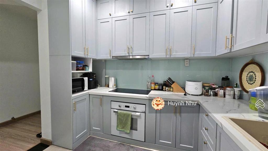 Giá thấp nhất q7 bán ch hoàng anh thanh bình, dt 73m2 2pn 2wc có sổ, kèm full nội thất