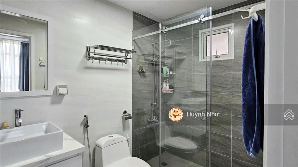 Giá thấp nhất q7 bán ch hoàng anh thanh bình, dt 73m2 2pn 2wc có sổ, kèm full nội thất