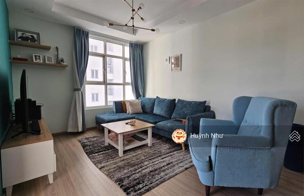 Giá thấp nhất q7 bán ch hoàng anh thanh bình, dt 73m2 2pn 2wc có sổ, kèm full nội thất