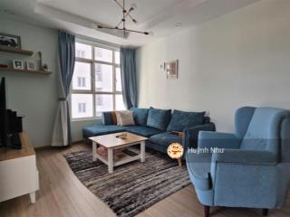 Giá thấp nhất q7 bán ch hoàng anh thanh bình, dt 73m2 2pn 2wc có sổ, kèm full nội thất