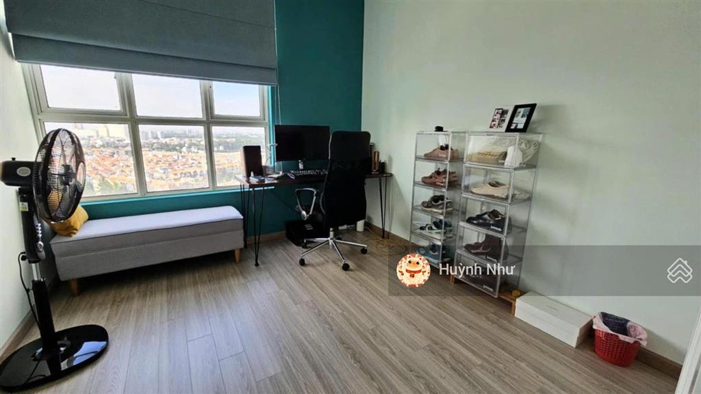 Giá thấp nhất q7 bán ch hoàng anh thanh bình, dt 73m2 2pn 2wc có sổ, kèm full nội thất