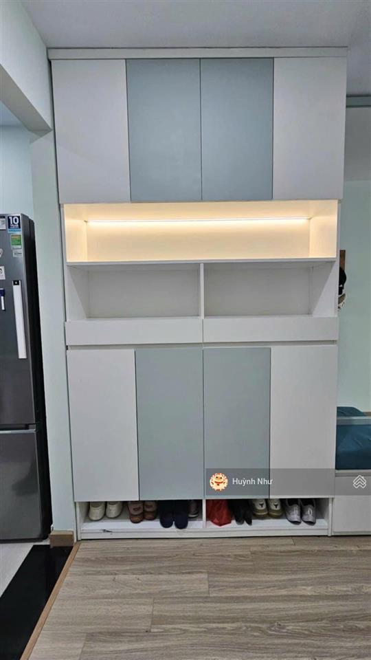 Giá thấp nhất q7 bán ch hoàng anh thanh bình, dt 73m2 2pn 2wc có sổ, kèm full nội thất