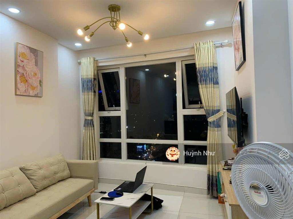 Rao bán liền ch summer square q6, dt 70m2 có sẵn nội thất, pháp lý rõ ràng