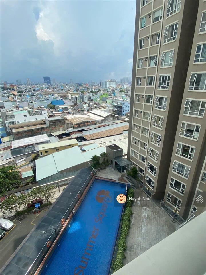 Rao bán liền ch summer square q6, dt 70m2 có sẵn nội thất, pháp lý rõ ràng