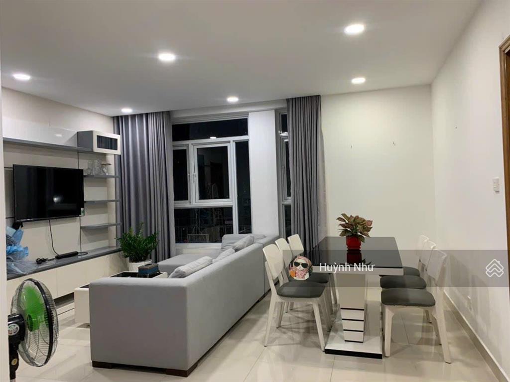 Rao bán liền ch summer square q6, dt 70m2 giá 1,72 tỷ có sẵn nội thất, pháp lý rõ ràng