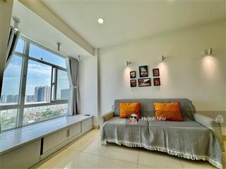 Không ở nữa nên bán ch sky garden 3, q7, dt 75m2 2pn 2wc giá 2,38 tỷ bao vat và phí, view nội khu