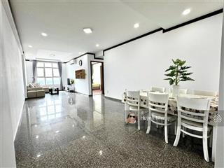 Giá thấp nhất q7 bán ch hoàng anh thanh bình, dt 73m2 2pn 2wc gía 2,28 tỷ có sổ, kèm full nội thất