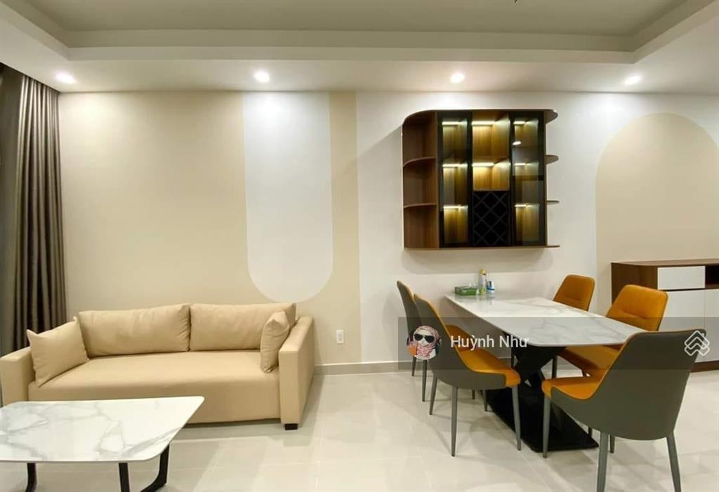 Rao bán ch sunview town dt 65m2, 2pn 2wc gía 1,84 tỷ (bao phí sang tên), view nội khu  có nội thất