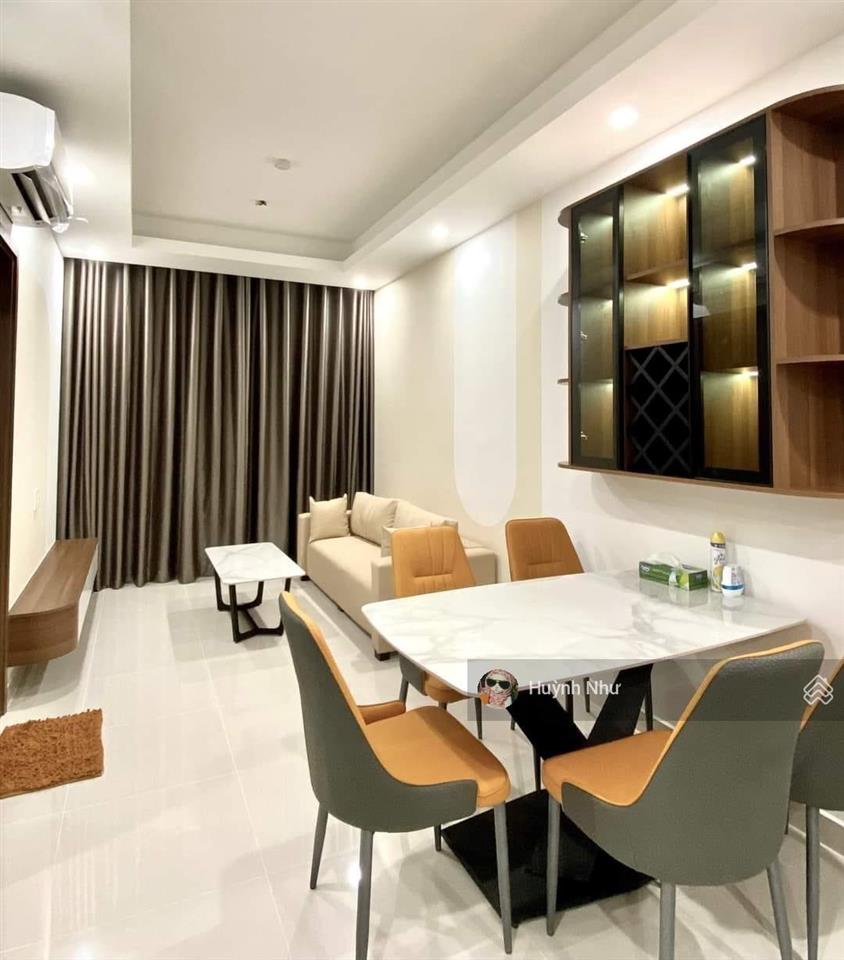 Rao bán ch sunview town dt 65m2, 2pn 2wc gía 1,84 tỷ (bao phí sang tên), view nội khu  có nội thất