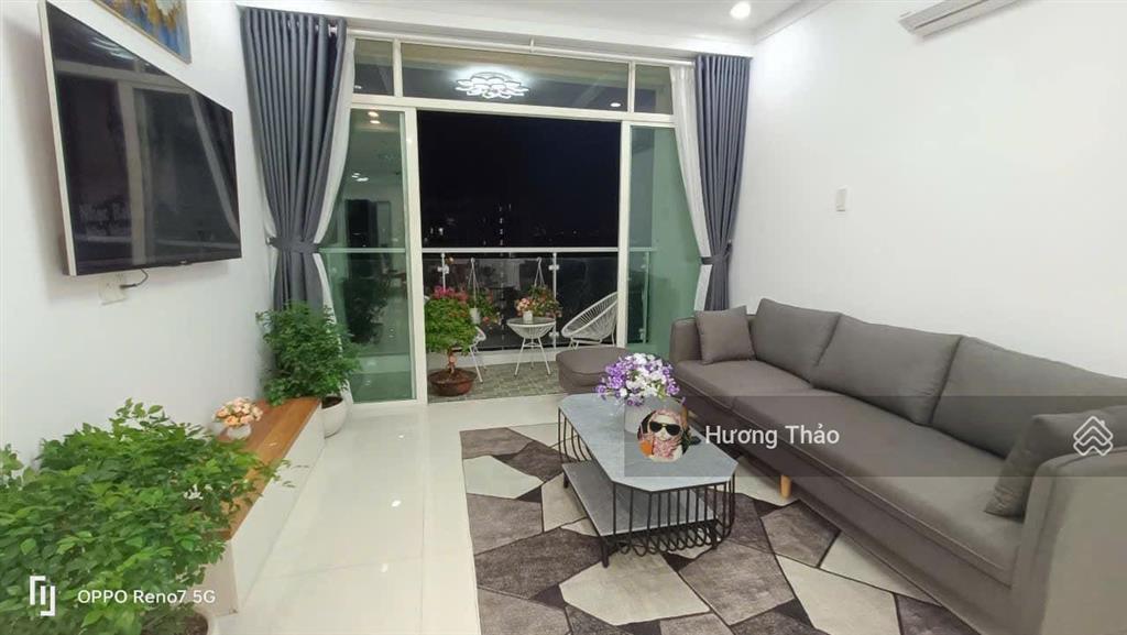Bán nhanh ch hoàng anh gia lai 2, dt 96m2 2pn 2wc gía 1,96 tỷ tầng cao  tầm nhìn thoáng, mát mẻ