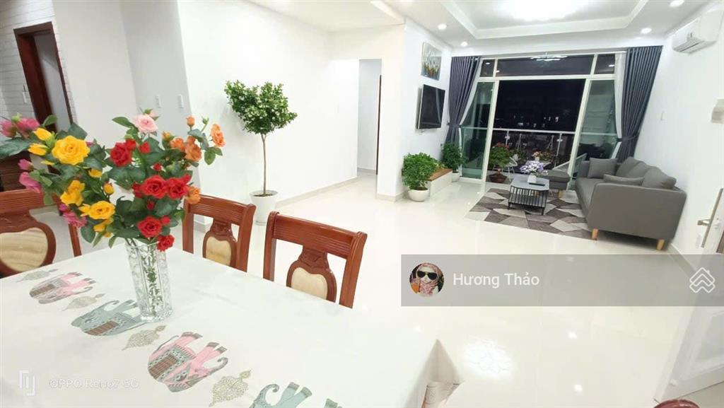 Bán nhanh ch hoàng anh gia lai 2, dt 96m2 2pn 2wc gía 1,96 tỷ tầng cao  tầm nhìn thoáng, mát mẻ