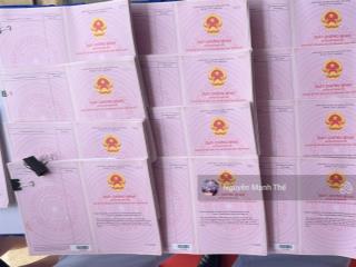 Lô đất nền sđ sẵn duy nhất đối diện công viên, giá cực rẻ cho kh đầu tư cất cánh cùng sb long thành