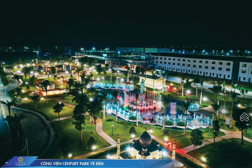 Lô đất nền sđ sẵn duy nhất đối diện công viên, giá cực rẻ cho kh đầu tư cất cánh cùng sb long thành