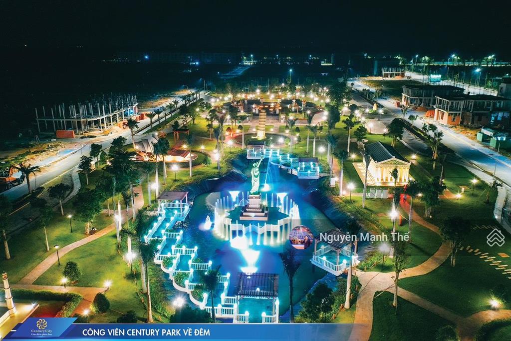Lô đất nền sđ sẵn duy nhất đối diện công viên, giá cực rẻ cho kh đầu tư cất cánh cùng sb long thành