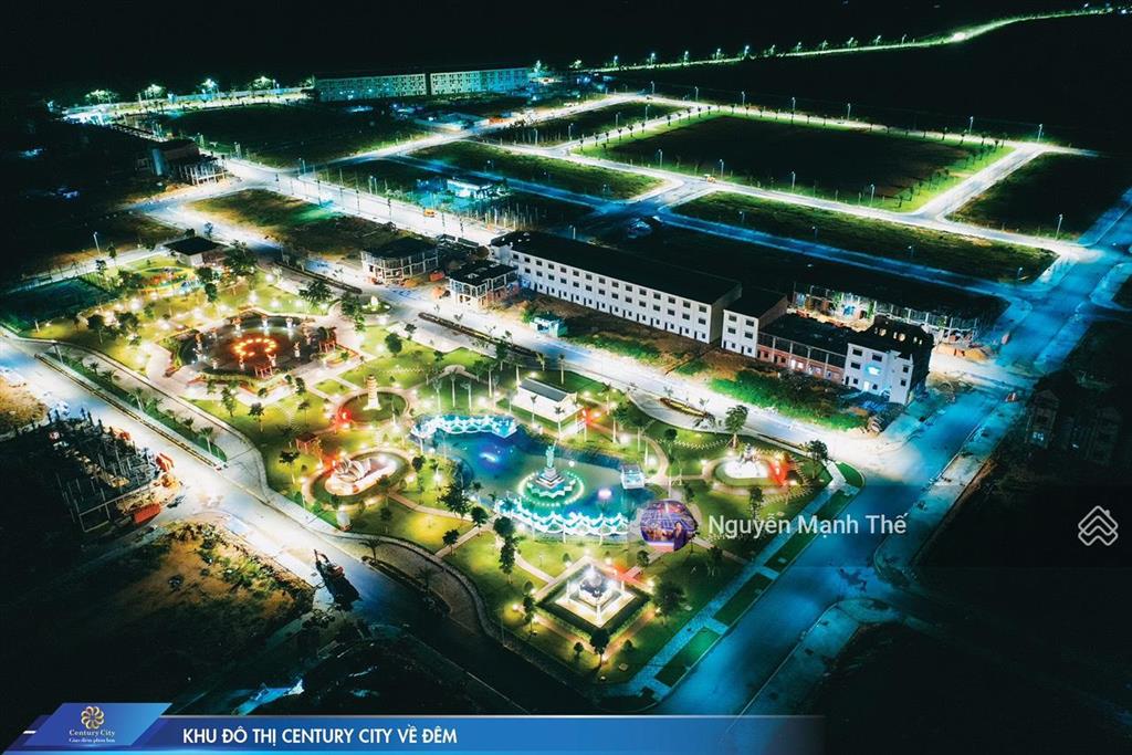 Lô đất nền sđ sẵn duy nhất đối diện công viên, giá cực rẻ cho kh đầu tư cất cánh cùng sb long thành