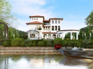Duy nhất! khuôn đất gần 700m2 khu compound ven sông riverside, bình trưng tây q2  18x46m ~ 84tr/m2