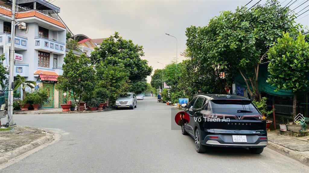 Xem ngay! 5 nền tốt nhất kdc sông giồng mặt tiền thân văn nhiếp 7x17m hầm 4 tầng  giá từ 18,5 tỷ