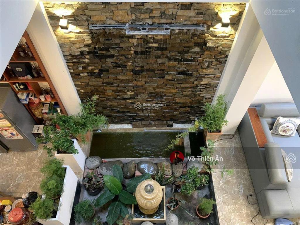 Bán đất tặng nhà 5 tầng  full nội thất mặt tiền ngay trương văn bang, q2  7x18,5m  chỉ 175tr/m2