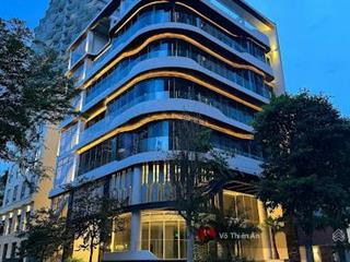 Siêu đầu tư! căn góc 2mt  xd hầm 7 tầng mặt tiền ngay trần não  12x26m  chỉ ~150tr/m2